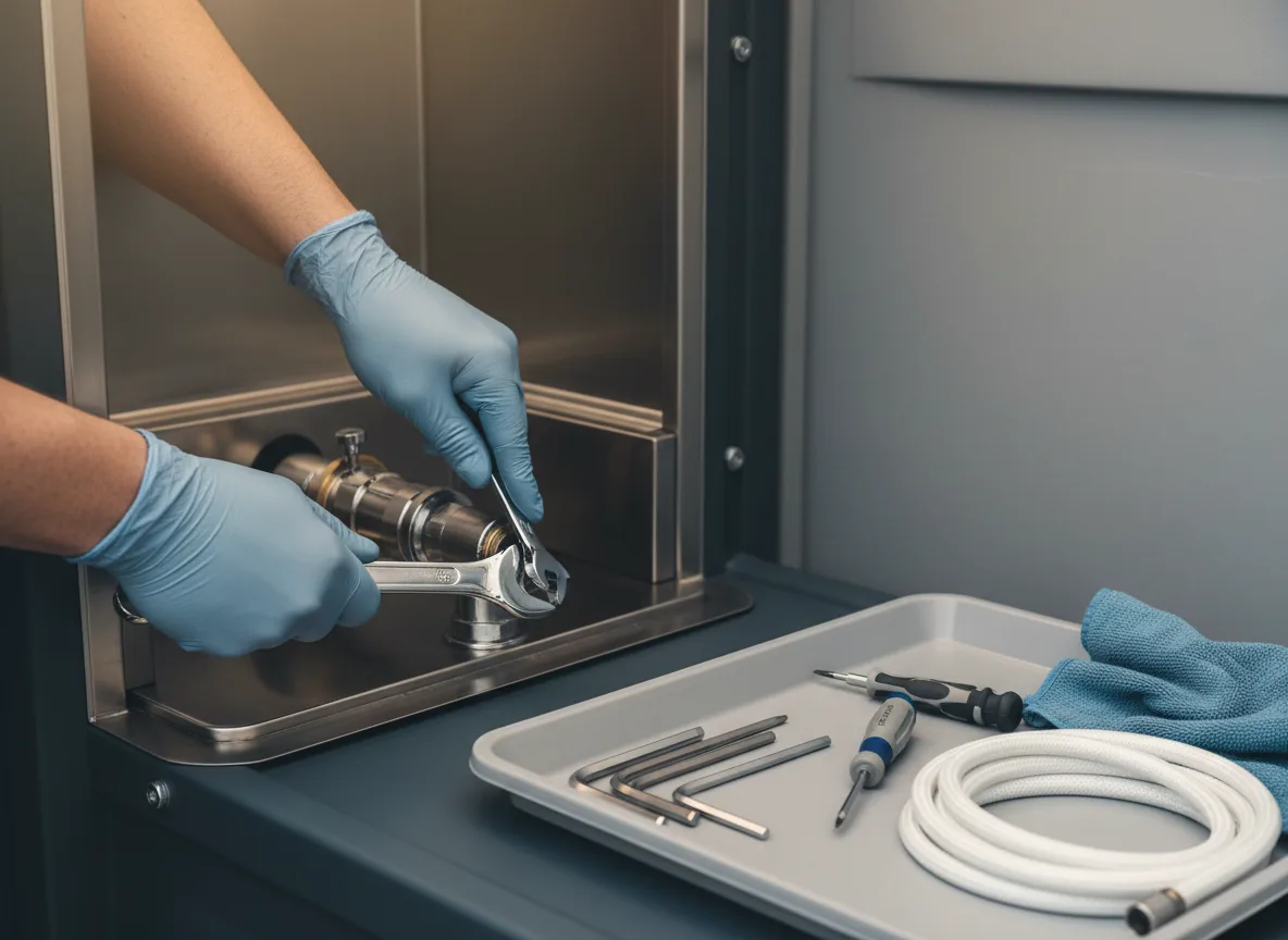 Why choose Portable Toilet Rental in Roxana, IL